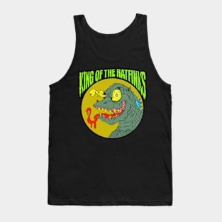 It’s good to be the King Tank Top